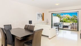 2 bedrooms ground floor apartment in Los Capanes del Golf for sale