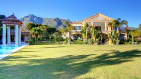 Villa zu verkaufen in La Quinta de Sierra Blanca, Marbella Goldene Meile