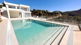 Villa en venta en Monte Mayor, Benahavis