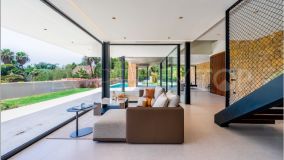 Spectacular modern style villa and new construction in Rocío de Nagüeles, Marbella Golden Mile