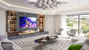 Villa en venta en Los Flamingos, Benahavis