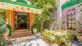 Las Lomas del Marbella Club 5 bedrooms villa for sale