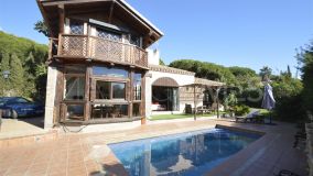 Villa for sale in Artola, Marbella East