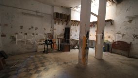 Parcela residencial a la venta en El Molinillo - Capuchinos