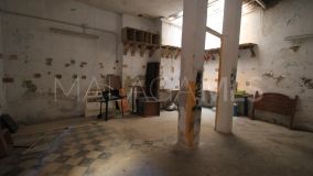 Residential Plot for sale in El Molinillo - Capuchinos, Malaga