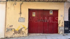 Residential Plot zu verkaufen in El Molinillo - Capuchinos, Malaga - Centro