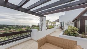 Penthouse for sale in Rio Real, Marbella East
