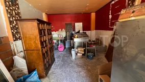 Arroyo de la Miel bar for sale