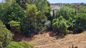 Plot for sale located in the very private and exclusive area of Hacienda Las Chapas, East of Marbella