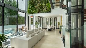 Villa for sale in Casablanca, Marbella Golden Mile