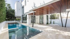 Villa for sale in Casablanca, Marbella Golden Mile