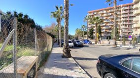 Parcela a la venta en Benalmadena Costa