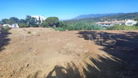 Plot for sale in Elviria, Marbella East