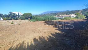 Plot for sale in Elviria, Marbella East