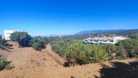 Plot for sale in Elviria, Marbella East