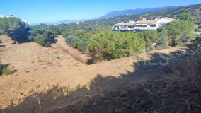 Plot for sale in Elviria, Marbella East