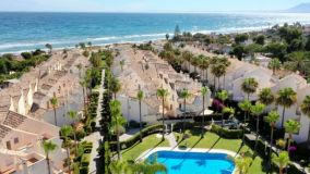 Town House for sale in Costabella, Marbella East