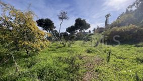 Grundstück zu verkaufen in Hacienda las Chapas, Marbella Ost