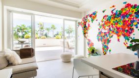 Apartment for sale in Marbella Golden Mile