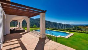 Villa for sale in Monte Mayor, Benahavis