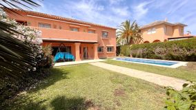 Villa for sale in Casablanca, Marbella Golden Mile