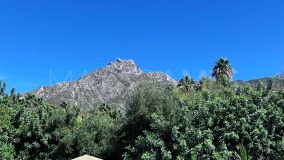 Terrain for sale in Los Picos, Marbella Golden Mile