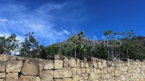 Terrain for sale in Los Picos, Marbella Golden Mile