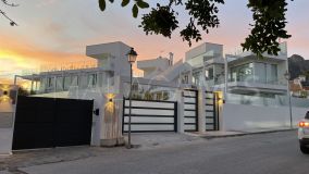 Villa en venta en Valdeolletas, Marbella Ciudad