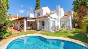 Villa for sale in Casablanca, Marbella Golden Mile