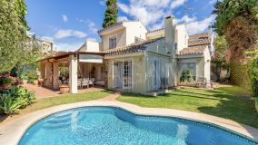 Villa for sale in Casablanca, Marbella Golden Mile