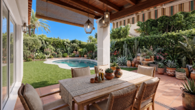 Villa for sale in Casablanca, Marbella Golden Mile