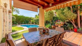 Villa for sale in Casablanca, Marbella Golden Mile