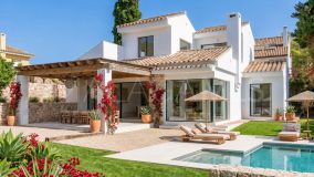 Villa zu verkaufen in Casablanca, Marbella Goldene Meile
