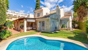 Villa zu verkaufen in Casablanca, Marbella Goldene Meile