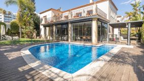 Villa for sale in Guadalmina Alta, San Pedro de Alcantara