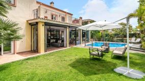 Villa for sale in Guadalmina Alta, San Pedro de Alcantara