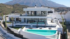 Spectacular brand new villa in Nueva Andalucia, Marbella