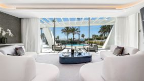 Villa for sale in Los Monteros Playa, Marbella East