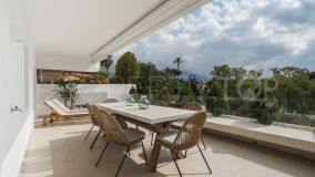 Spectacular modern style apartment completely renovated in Las Terrazas, Marbella Golden Mile
