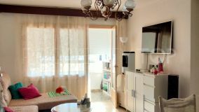 Apartment in the center of Estepona, 5 minutes walk to the beach.