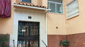 Apartment in the center of Estepona, 5 minutes walk to the beach.