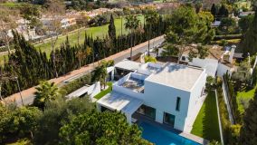Villa à vendre à Guadalmina Alta, San Pedro de Alcantara