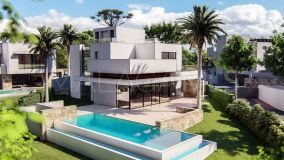 Villa Pareada en venta en Santa Clara, Marbella Este