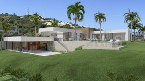 Villa en venta en Los Altos de los Monteros, Marbella Este