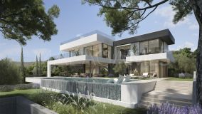 Villa for sale in Cabopino, Marbella Öst