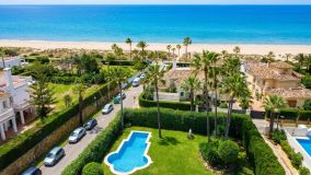 Villa zu verkaufen in Las Chapas, Marbella Ost