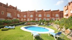 Fantástica casa adosada en pleno Valle del Golf, La Biznaga, Nueva Andalucía, Marbella