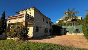 Fantastic rustic-style family villa with a lot of potential in Huerta del Prado, Marbella