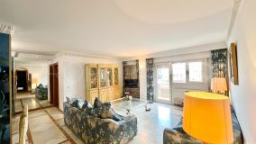 For sale apartment with 3 bedrooms in Marbella Centro