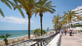 For sale apartment with 3 bedrooms in Marbella Centro